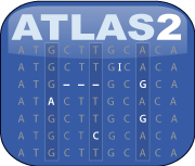 Atlas2 logotype